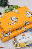 FLORAL PRINTS for Summer Season "Volume 2025" 2 Pcs Collection