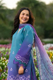 AL Karam☆  ☆Fabric Details : &nbsp;Digital Lawn &amp; Bamber Chiffon