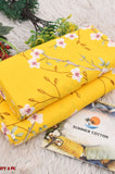 FLORAL PRINTS for Summer Season "Volume 2025" 2 Pcs Collection