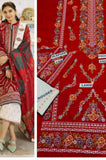 •Heavy embroidered front lawn (Embroidered Daman Patch)
