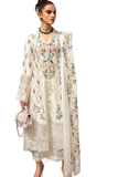 Crimson by saira shakira luxery lawn collection