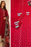•Heavy embroidered front lawn (Embroidered Daman Patch)