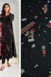 •Heavy embroidered front lawn (Embroidered Daman Patch)