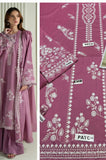 •Heavy embroidered front lawn (Embroidered Daman Patch)