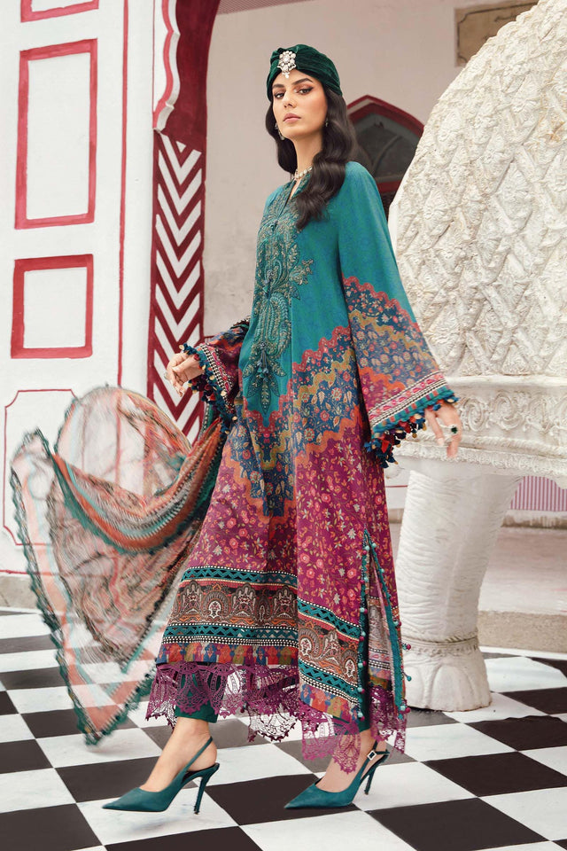 Brand Name : MARIA.B☆  ☆Design Code : MPT-2710-B