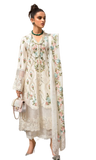 Crimson by saira shakira luxery lawn collection