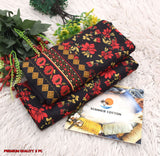 FLORAL PRINTS for Summer Season "Volume 2025" 2 Pcs Collection