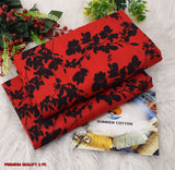 FLORAL PRINTS for Summer Season "Volume 2025" 2 Pcs Collection