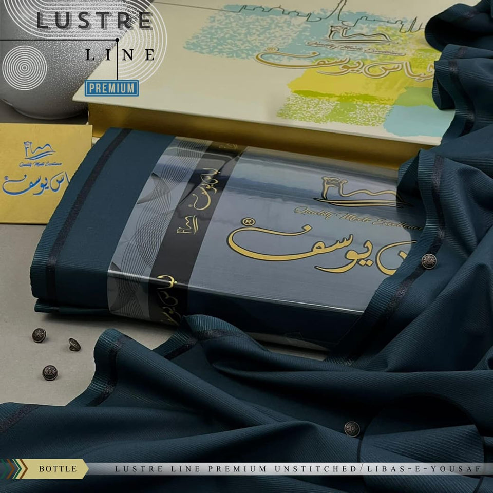 LUSTER LINE• Libas-e-Yousaf