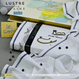 LUSTER LINE• Libas-e-Yousaf