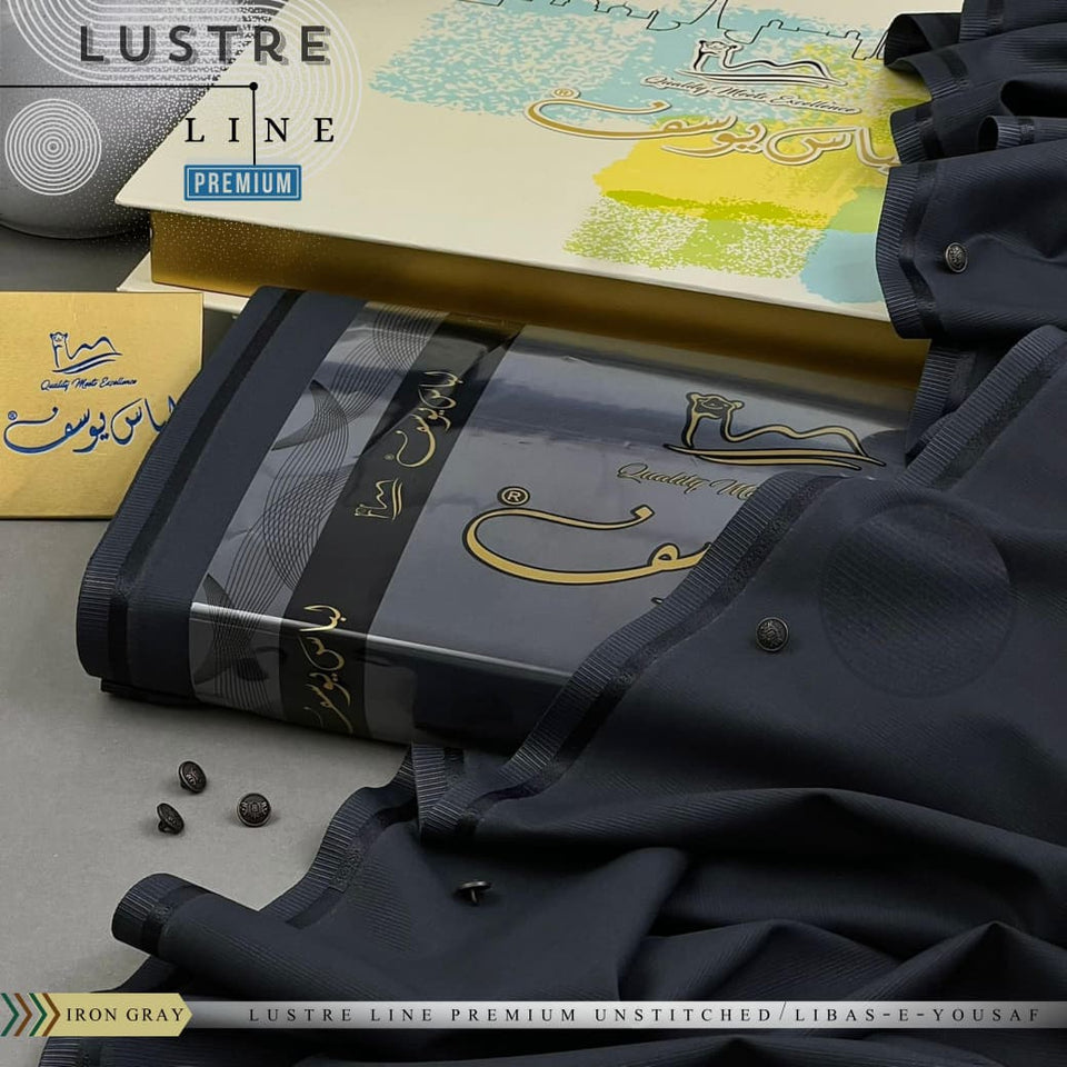 LUSTER LINE• Libas-e-Yousaf