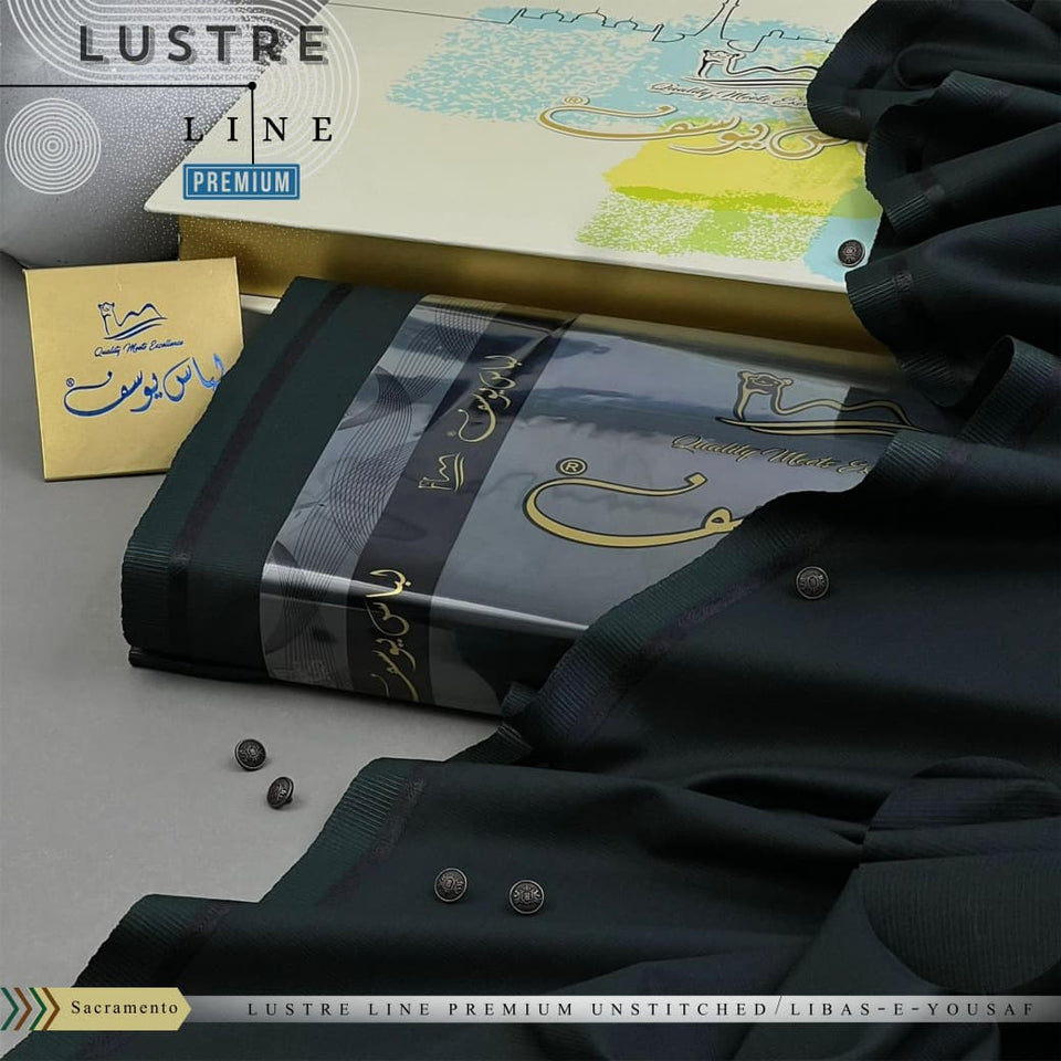 LUSTER LINE• Libas-e-Yousaf