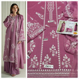 •Heavy embroidered front lawn (Embroidered Daman Patch)