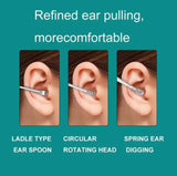 Ear Wax Cleaning Kit – 6 Pcs Ear Picks